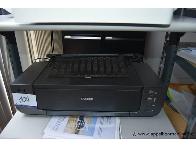 Printer canon - afbeelding 1 van  2