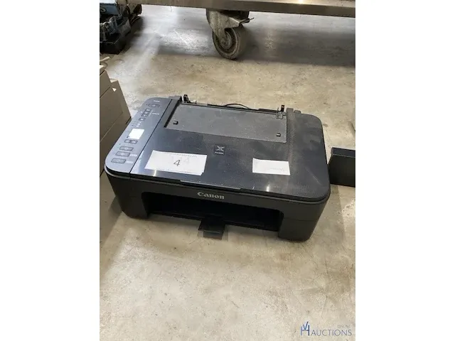 Printer canon - afbeelding 1 van  3