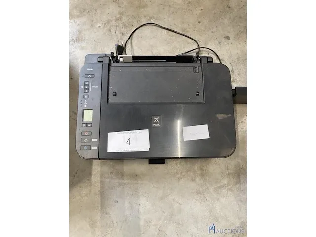 Printer canon - afbeelding 2 van  3