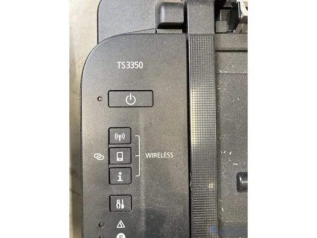 Printer canon - afbeelding 3 van  3