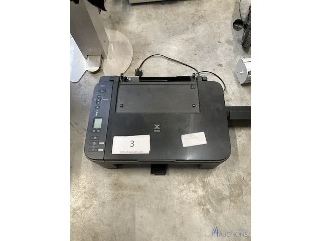 Printer canon - afbeelding 1 van  3