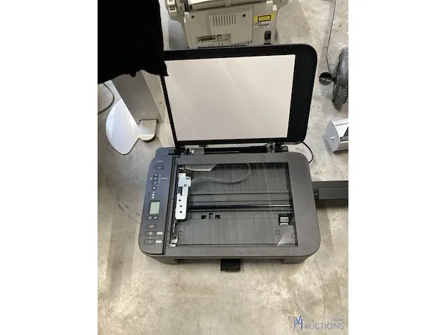 Printer canon - afbeelding 2 van  3