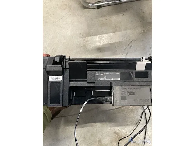Printer canon - afbeelding 3 van  3