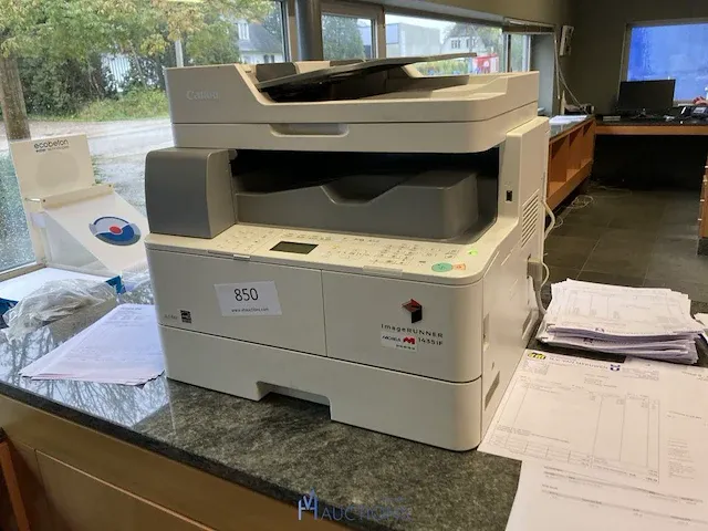 Printer canon - afbeelding 1 van  3