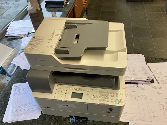 Printer canon - afbeelding 2 van  3