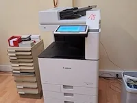 Printer copier canon c3725i - afbeelding 1 van  2