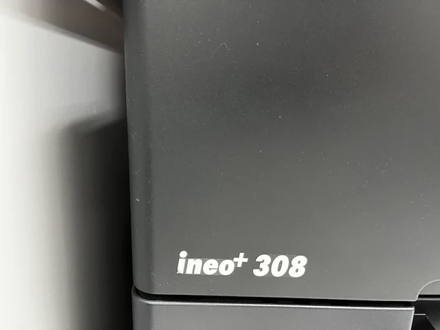 Printer copier develop ineo+ 308 - afbeelding 4 van  5