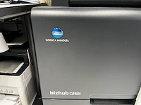 Printer copier konica minolta bizhub c250i - afbeelding 2 van  3