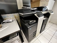 Printer copier konica minolta bizhub c250i - afbeelding 3 van  3
