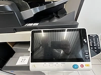 Printer copier konica minolta bizhub c458 - afbeelding 4 van  4