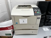 Printer copier kyocera ecosys fs-3900dn