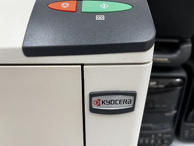 Printer copier kyocera ecosys fs-3900dn - afbeelding 2 van  5