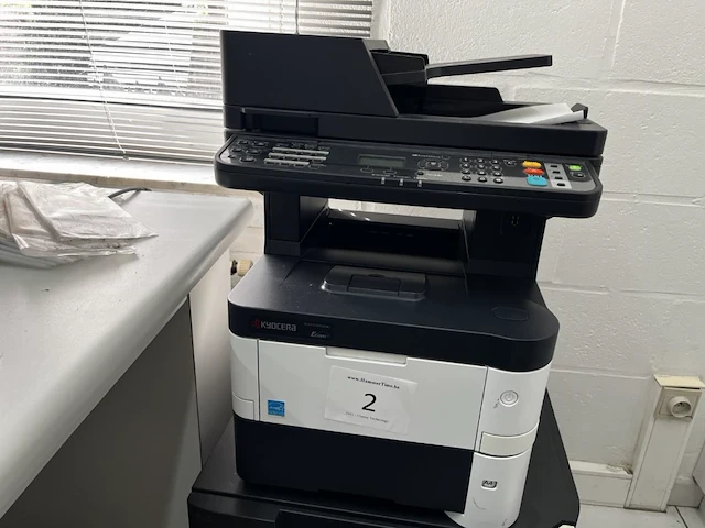 Printer copier kyocera ecosys m3540dn - afbeelding 1 van  5