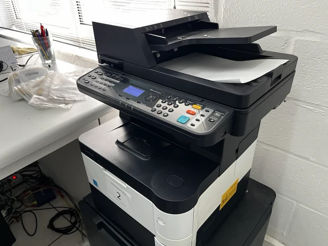 Printer copier kyocera ecosys m3540dn - afbeelding 5 van  5