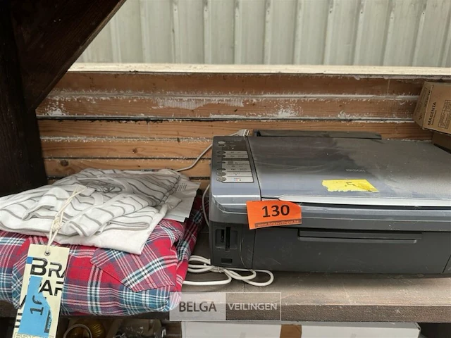 Printer en kleding - afbeelding 5 van  7