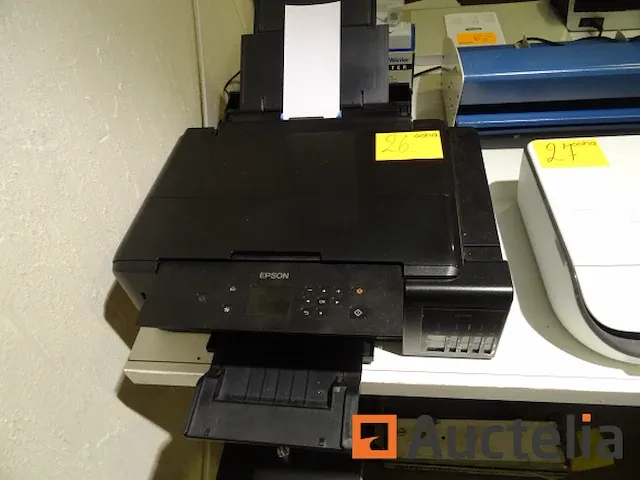 Printer epson - afbeelding 1 van  4