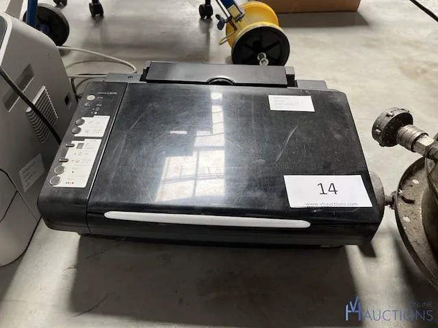 Printer epson - afbeelding 1 van  3