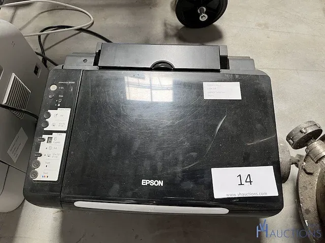 Printer epson - afbeelding 2 van  3