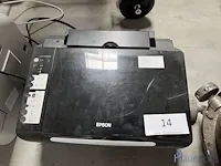 Printer epson - afbeelding 2 van  3