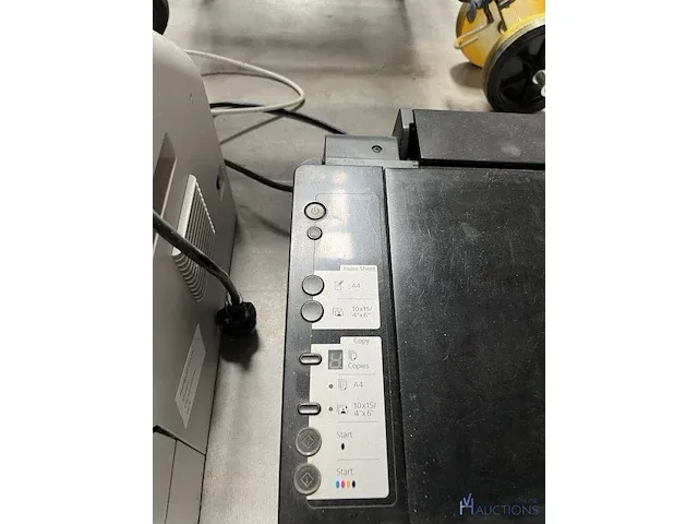 Printer epson - afbeelding 3 van  3