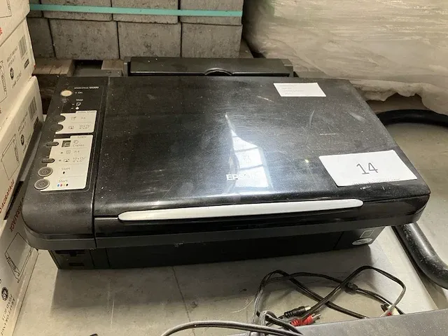 Printer epson - afbeelding 1 van  2