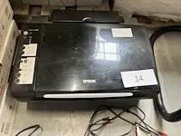 Printer epson - afbeelding 2 van  2
