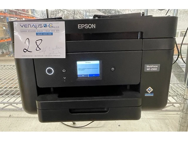 Printer epson - afbeelding 1 van  3