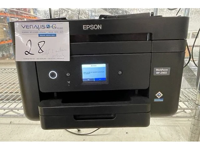 Printer epson - afbeelding 2 van  3
