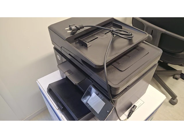 Printer hp color laser jet pro mfp m177fw - afbeelding 1 van  1