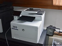 Printer hp, color laserjet pro mfp m479dw (staande op 1e verdieping) - afbeelding 1 van  2