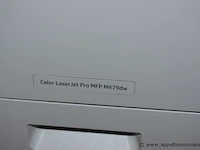 Printer hp, color laserjet pro mfp m479dw (staande op 1e verdieping) - afbeelding 2 van  2