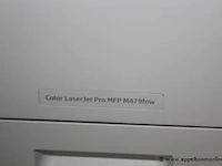 Printer hp, color laserjet pro mfp m479fnw - afbeelding 2 van  2