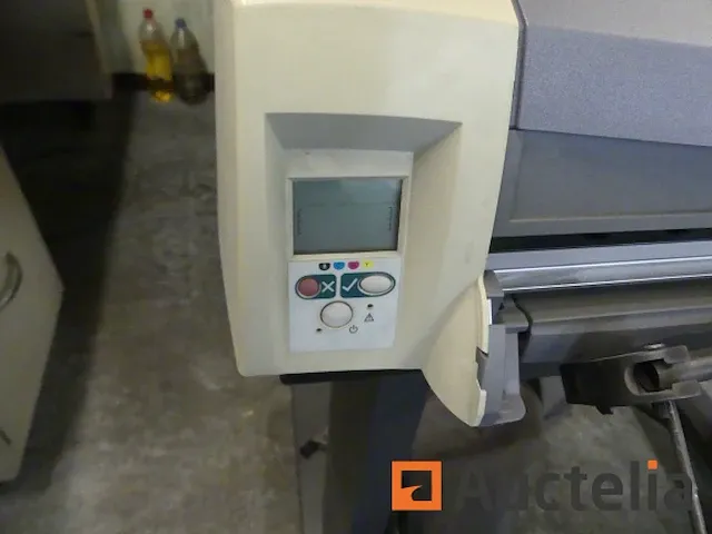 Printer hp designjet 100 - afbeelding 1 van  6