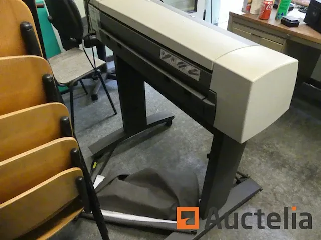 Printer hp designjet 100 - afbeelding 2 van  6