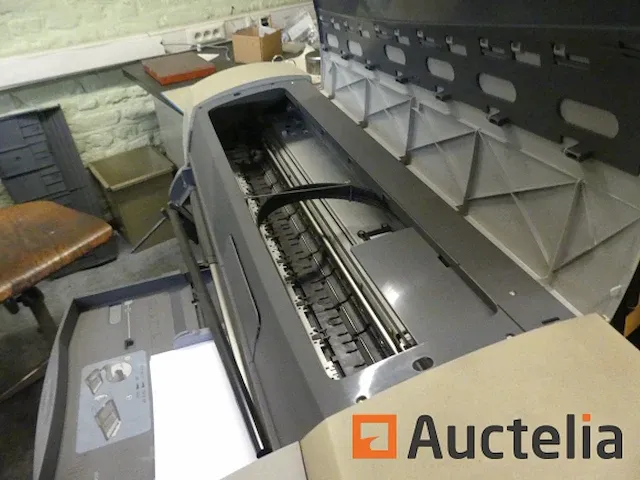 Printer hp designjet 100 - afbeelding 3 van  6