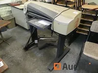 Printer hp designjet 100 - afbeelding 5 van  6