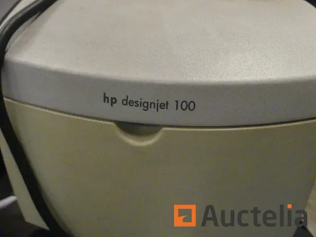 Printer hp designjet 100 - afbeelding 6 van  6