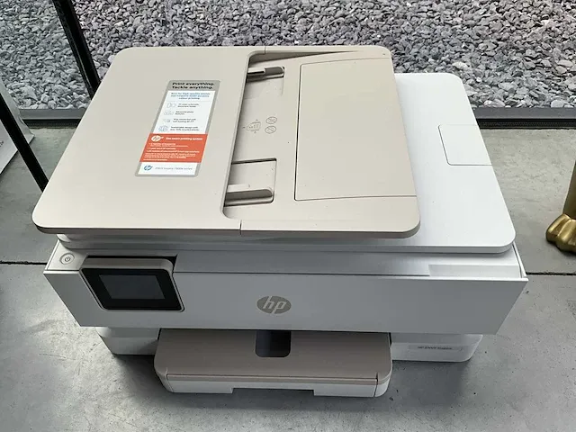 Printer hp envy inspire - afbeelding 2 van  7