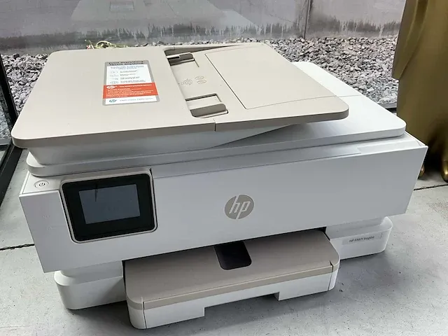 Printer hp envy inspire - afbeelding 3 van  7