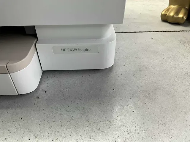 Printer hp envy inspire - afbeelding 4 van  7
