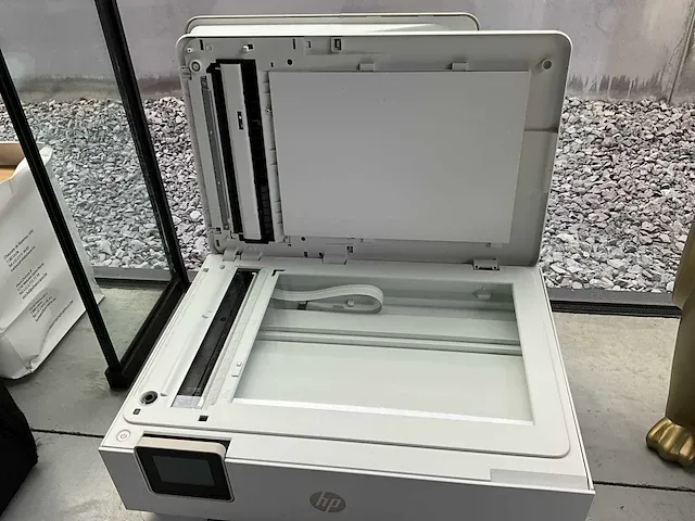 Printer hp envy inspire - afbeelding 6 van  7