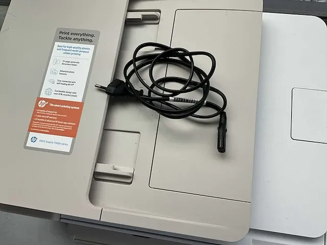Printer hp envy inspire - afbeelding 7 van  7