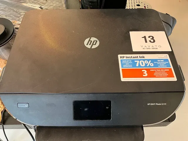 Printer hp envy photo 6220 all-in-one - afbeelding 1 van  2