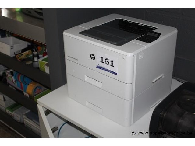 Printer hp laser jet m402dn - afbeelding 1 van  2