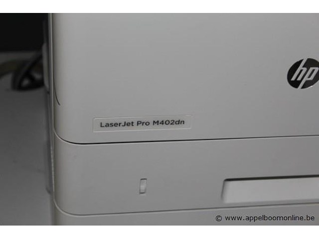 Printer hp laser jet m402dn - afbeelding 2 van  2