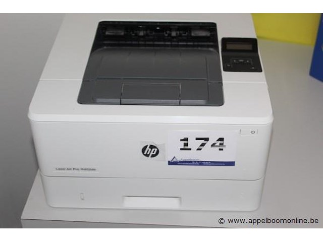 Printer hp laser jet m402dn - afbeelding 1 van  2
