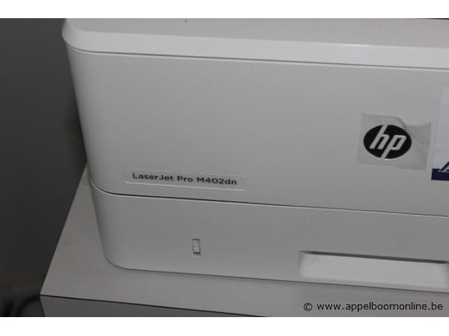 Printer hp laser jet m402dn - afbeelding 2 van  2