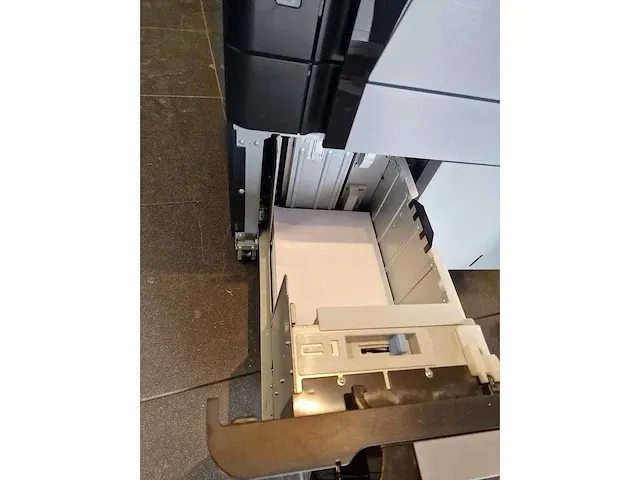 Printer hp laserjet managed flow m880m - afbeelding 6 van  11