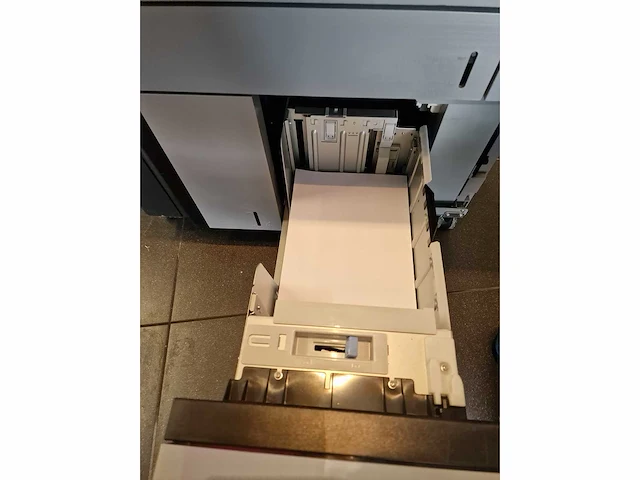 Printer hp laserjet managed flow m880m - afbeelding 7 van  11