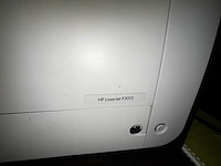 Printer hp laserjet p3015 - afbeelding 3 van  4
